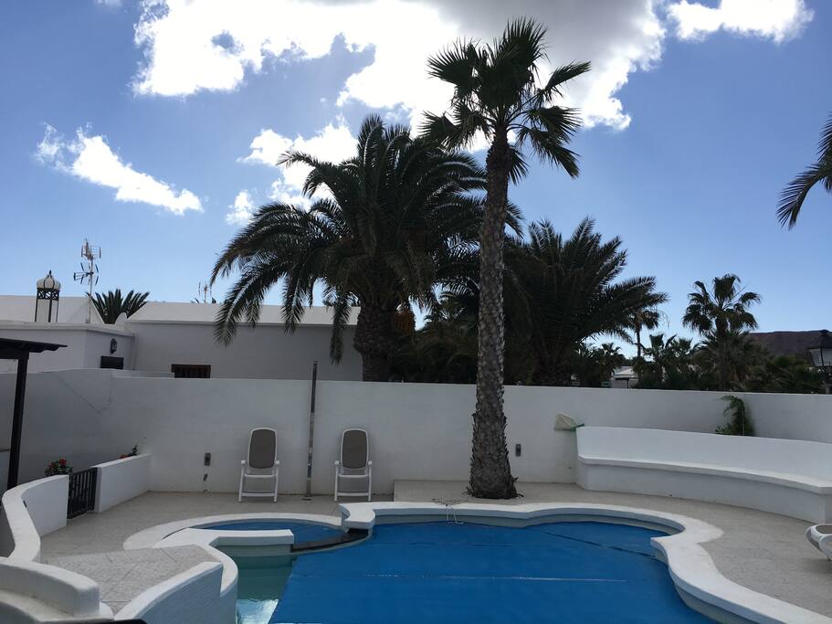 Private pool