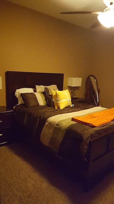 Spare room