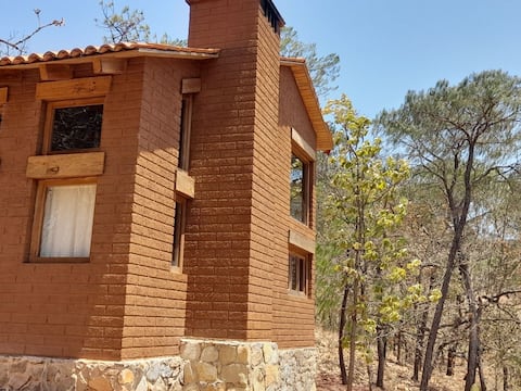 Tapalpa Cabin - Sierra Mazati