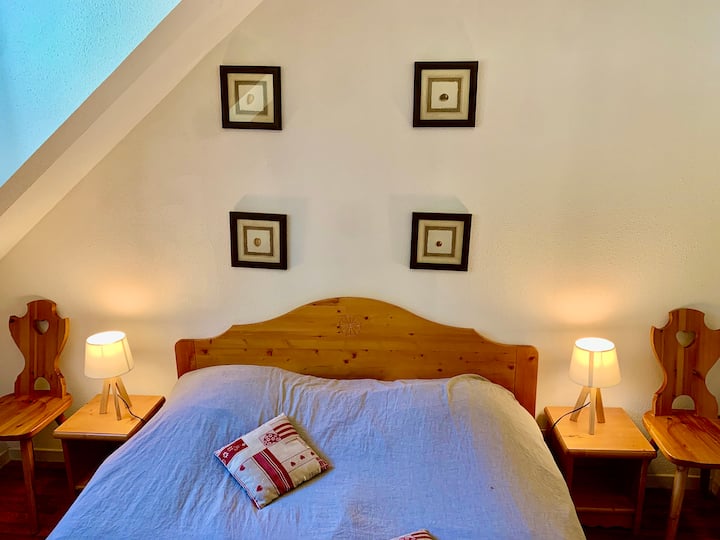 غرفة النوم 1