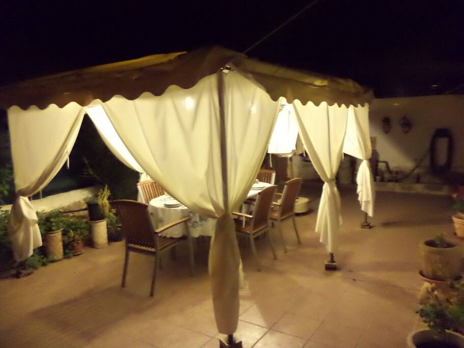 Pérgola