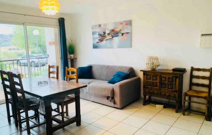Appartement L Ile Rousse - L'Île-Rousse