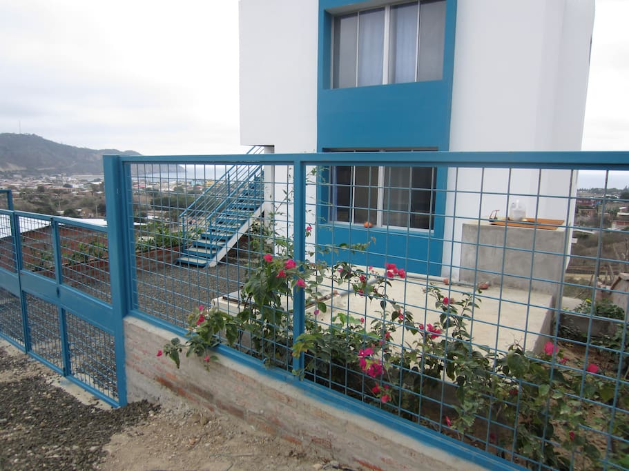 entrada principal