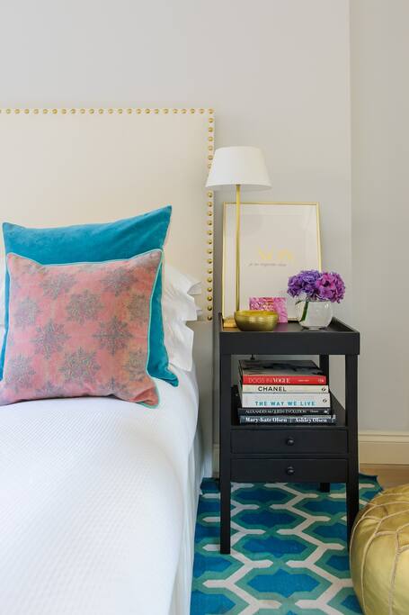 Main Bedroom detail