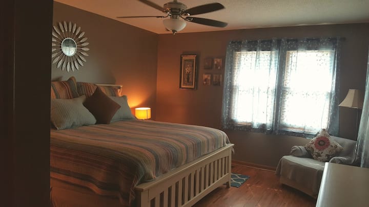 Основна спалня 