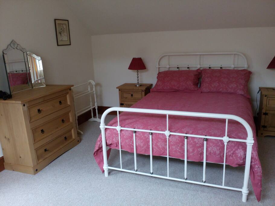 Double bedroom