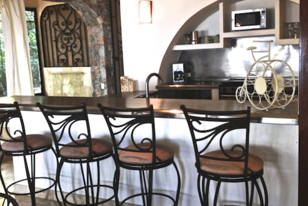 Nice Breakfast Bar