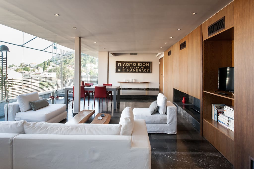 Acropolis - apartment -Monastiraki