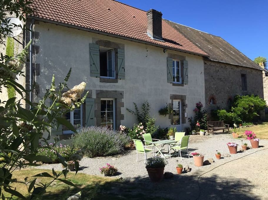 B&B Les Eaux de la Petite Fontaine