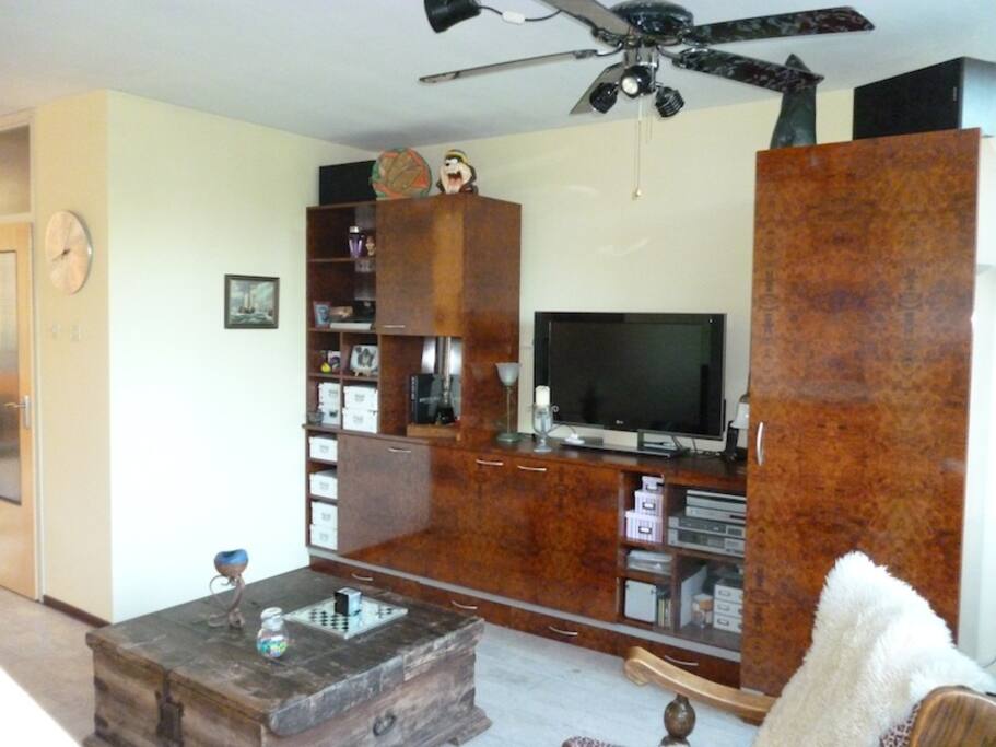 livingroom with TV