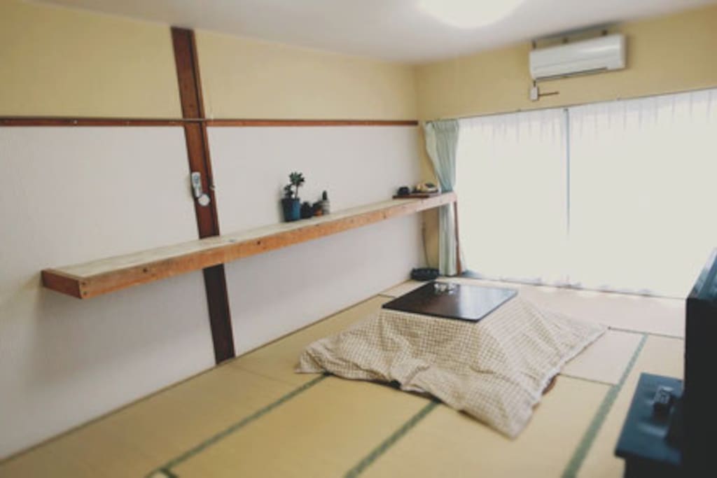 大部屋
