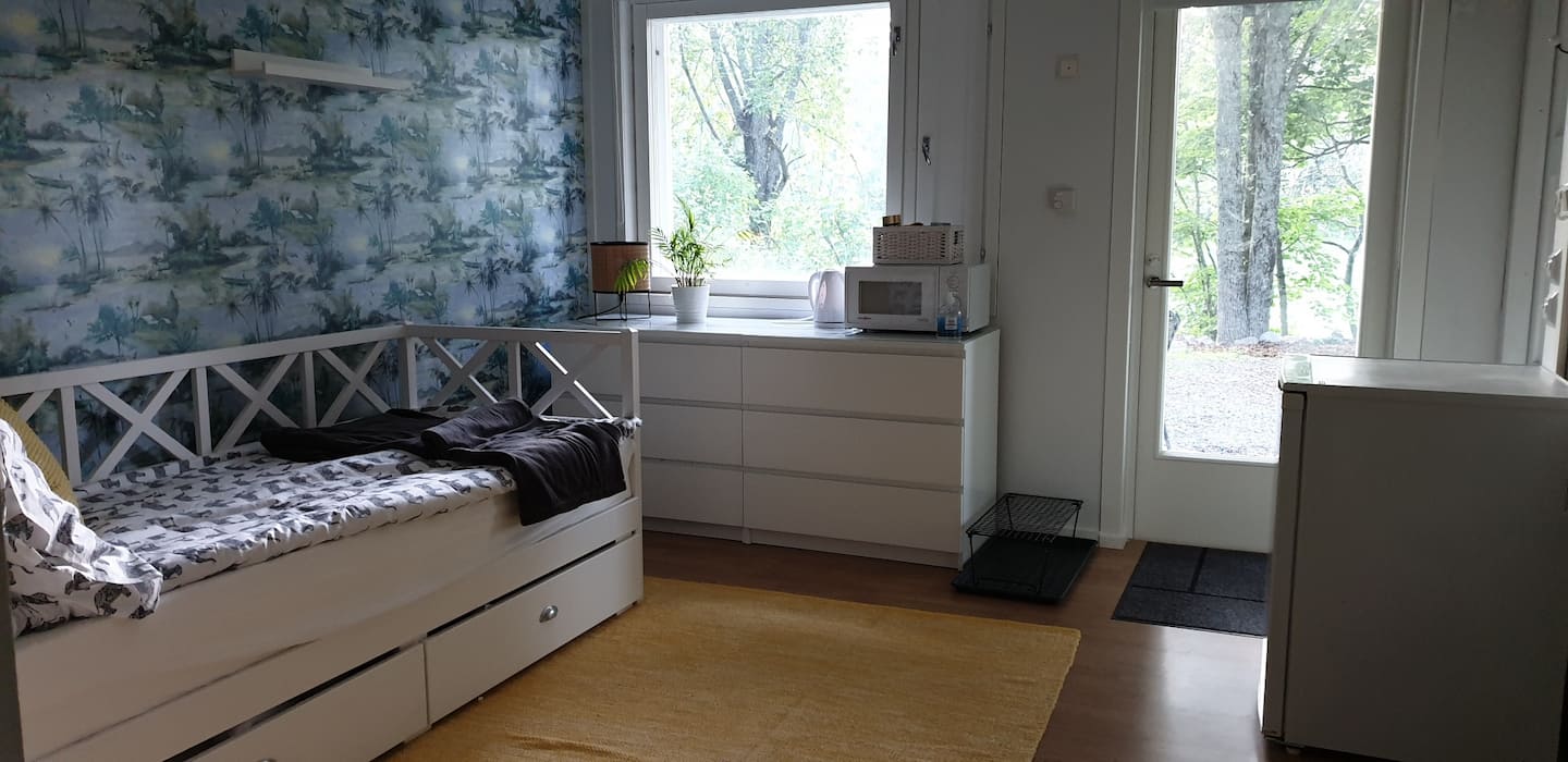 A Unique Stay In A Country Home With Private Sauna 3