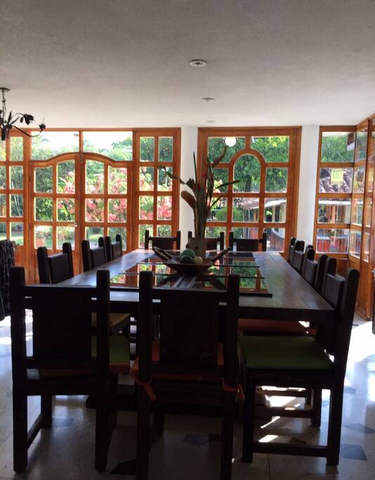 Dinning room