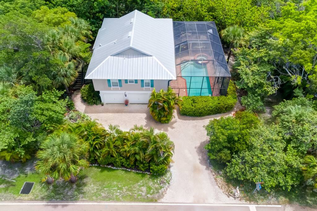 Aerial of Home