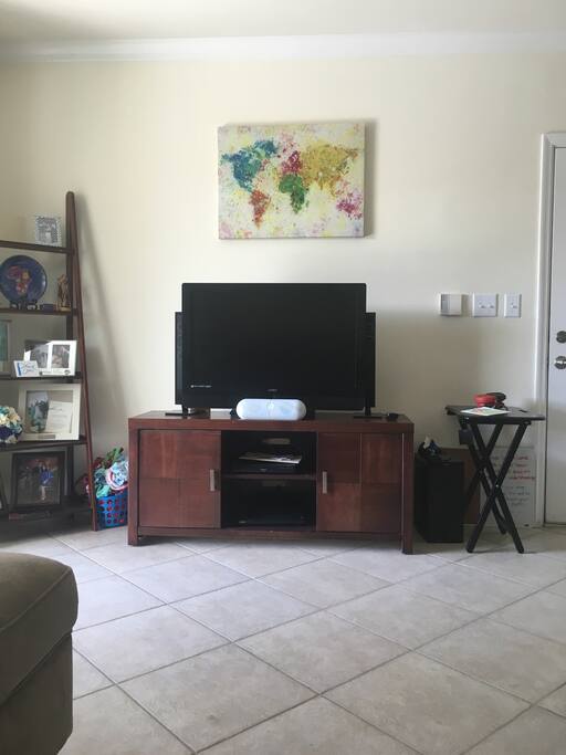 Full access to the Tv