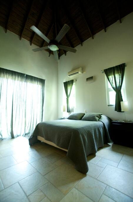 This photo represent 1 of the 2 beds apartments, each apartment is different furnishing