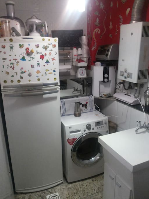 Cozinha americana