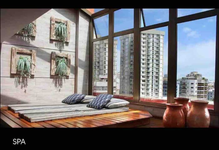 Rio Cidade Maravilhosa/ no Leblon