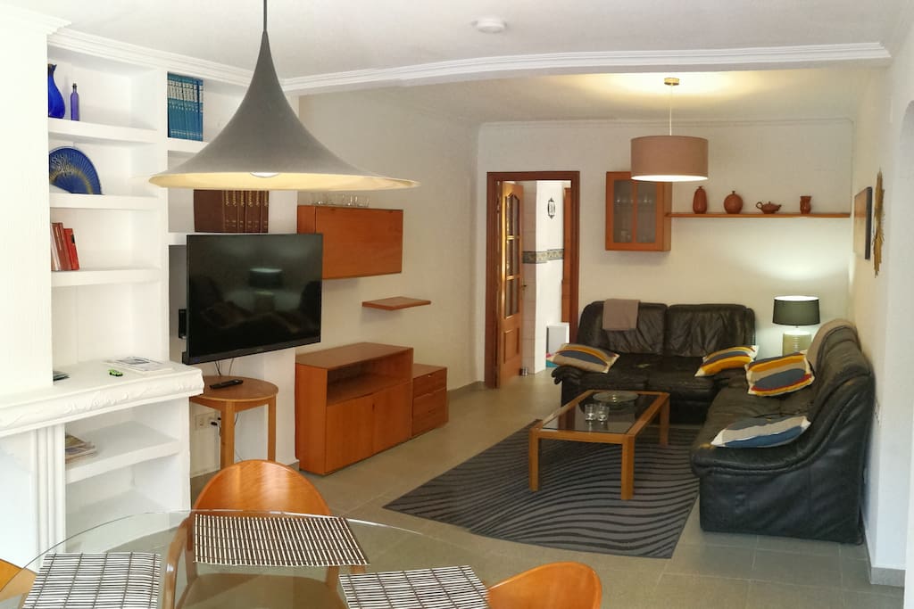 Living/Dining room