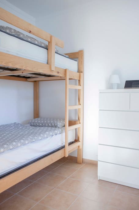 Schlafzimmer Kinder/ Sleeping room for the kids