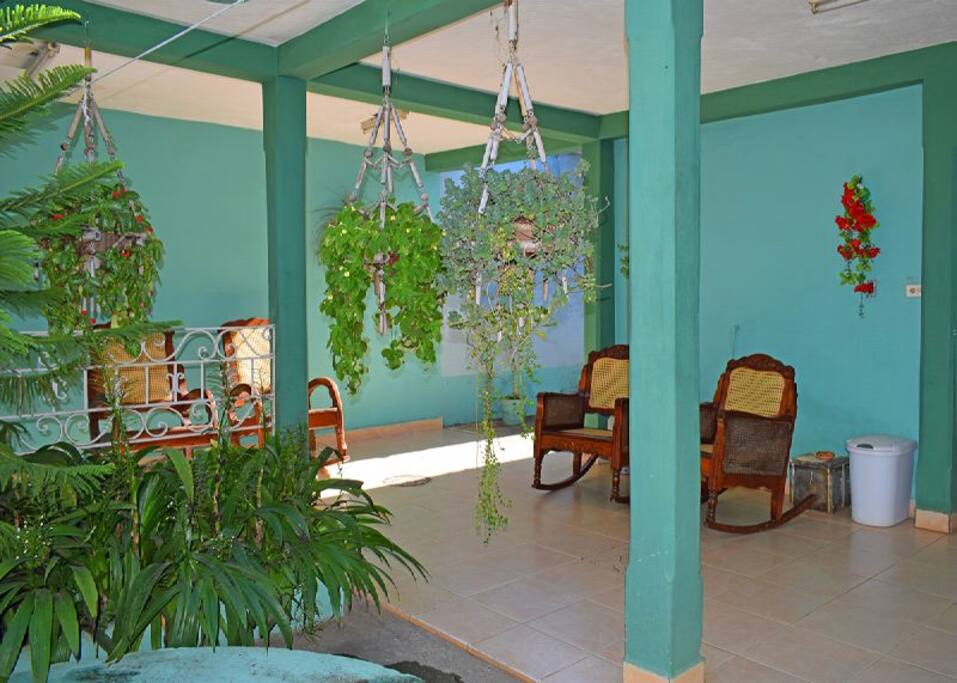 Terraza