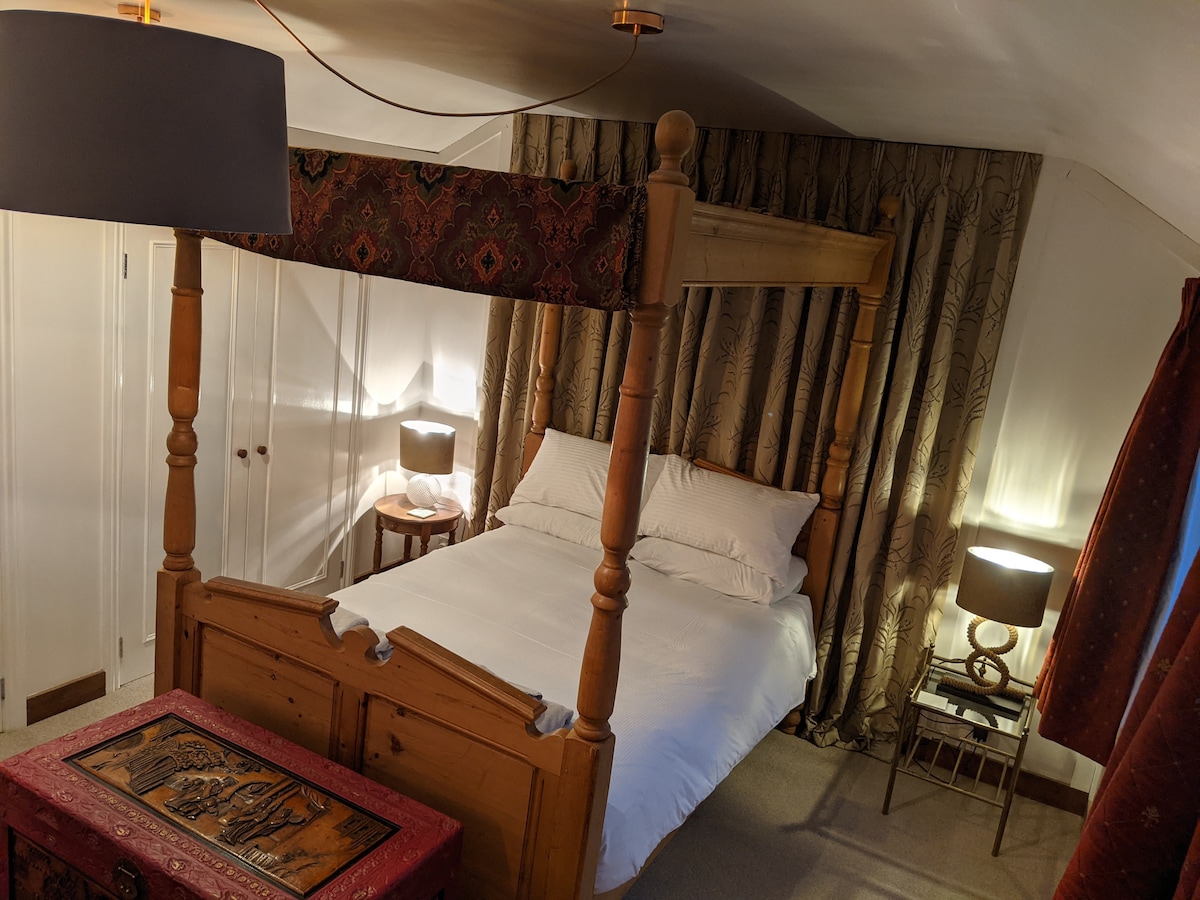 חדר שינה מס '1