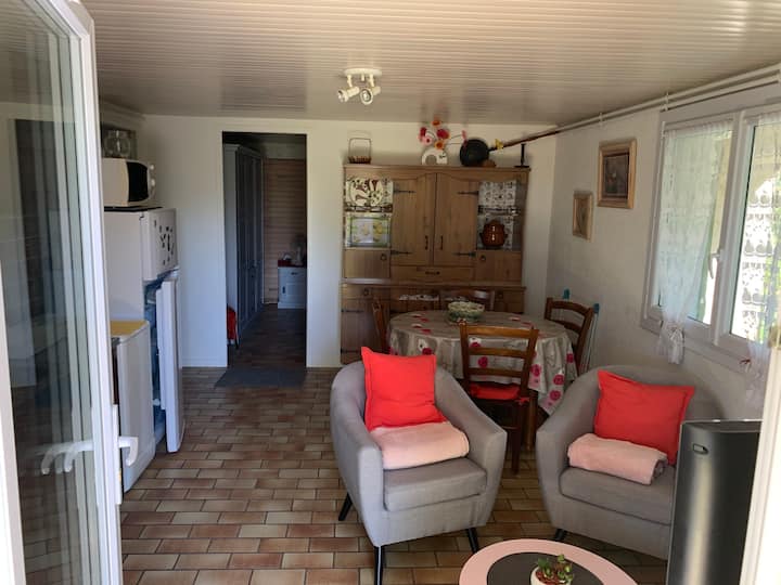 Appartement Avec Piscine Et Jardin - Digne-les-Bains