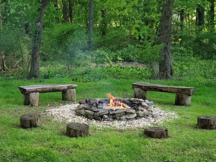 Come Camping!! And Then Some.. At The Estate!