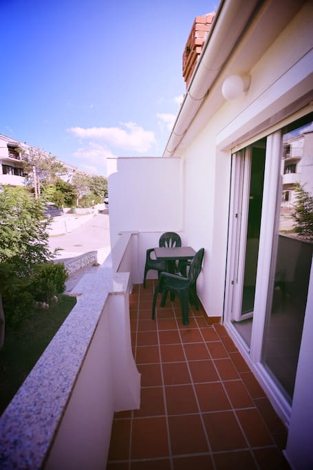 Balcony