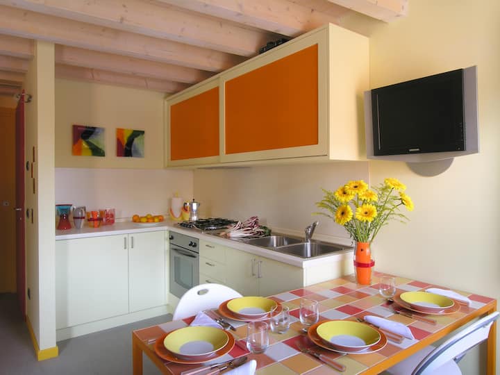 Colombina Burano Family-friendly apartment