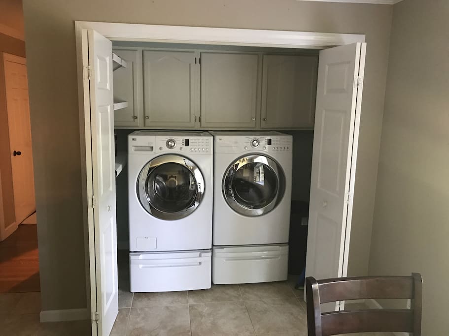Washer/Dryer