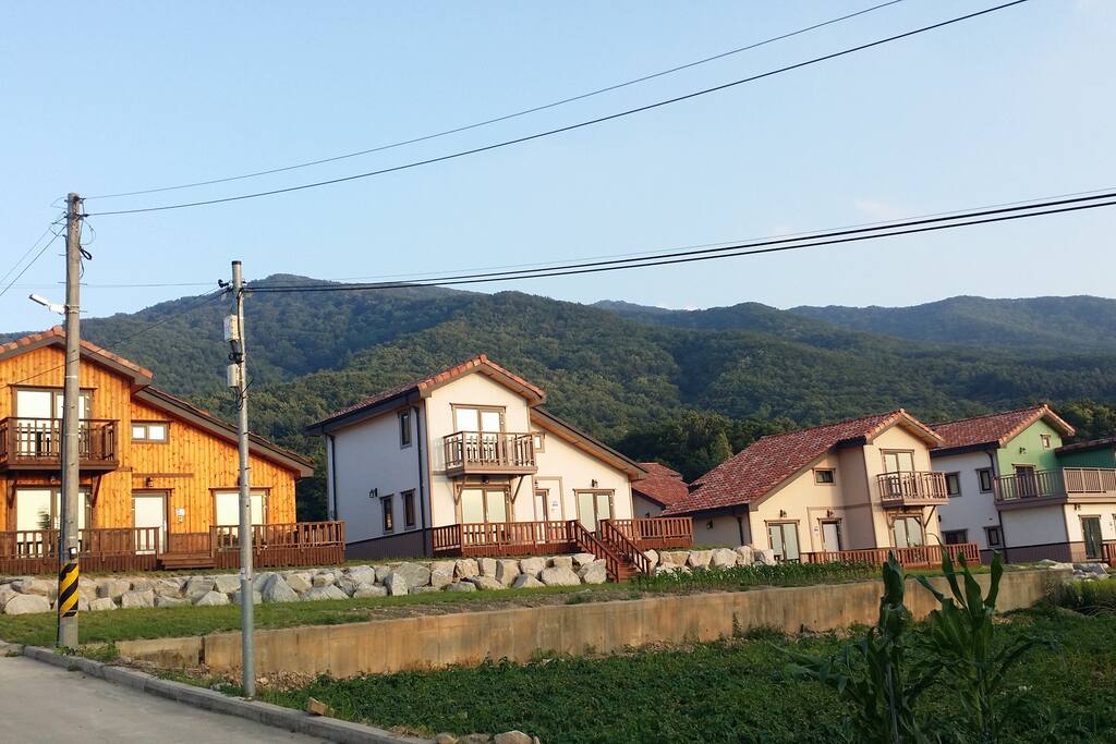 주변 전경사진