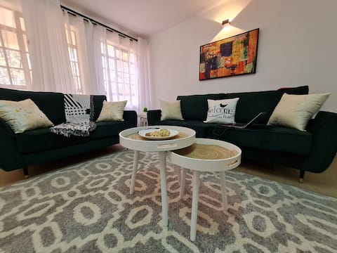 Two bedroom Apartment, Ruaka Shamari's Apartment