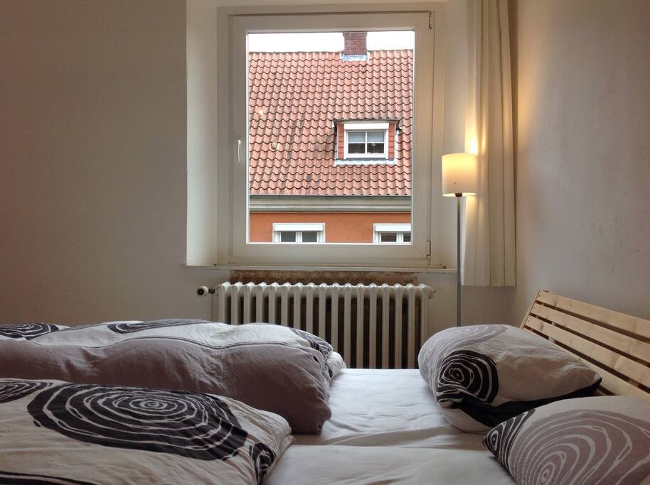 Das Doppelbett