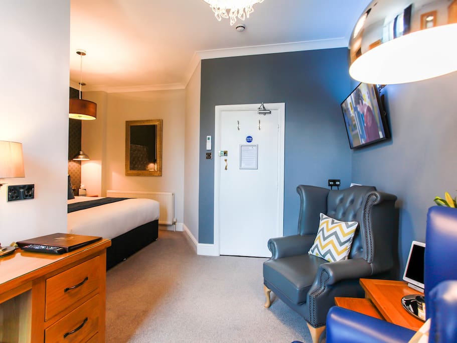 Deluxe Double Room - Room Four