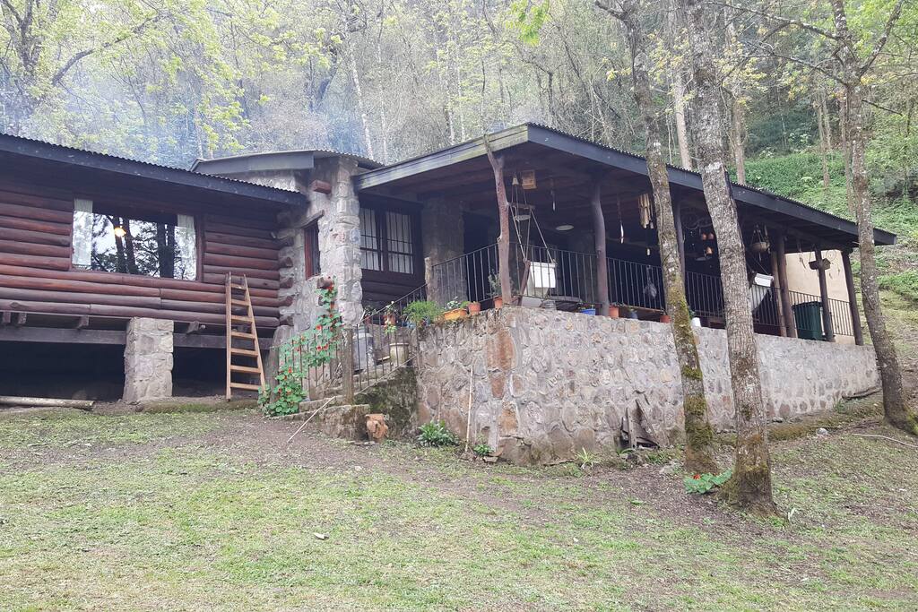 Tranquilidad y confort en casa de campo. Ideal para descanso y desconectarse de la ciudad
