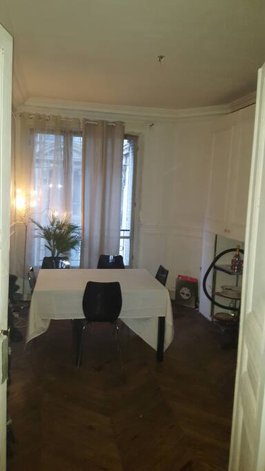 Salle à manger