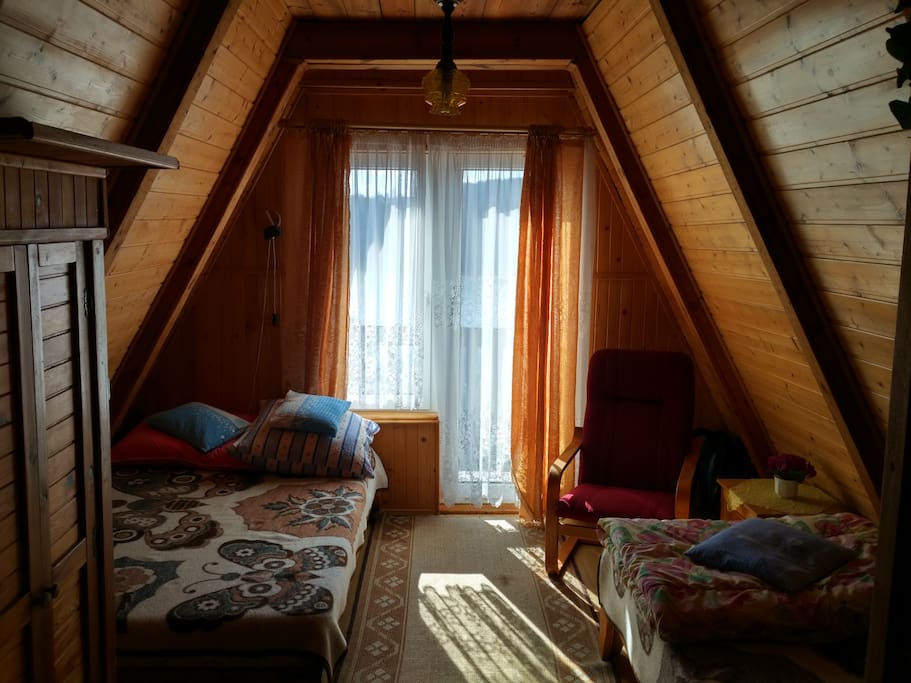 Sypialnia / Bedroom