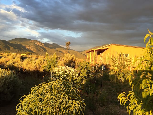 Sacred Mountain in your back yard