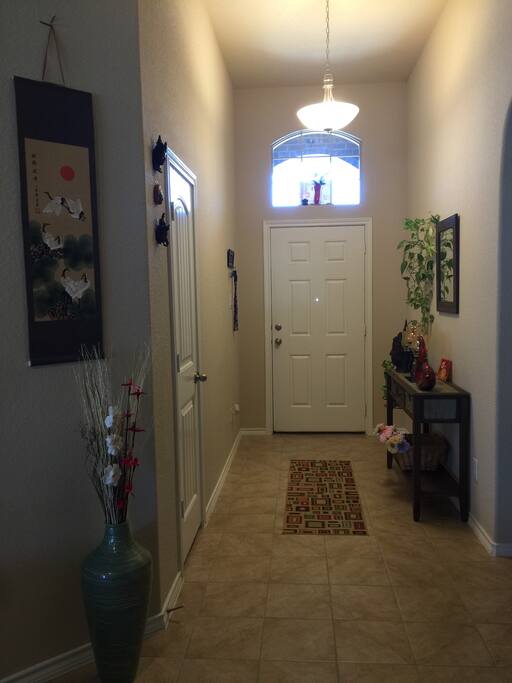 entry way