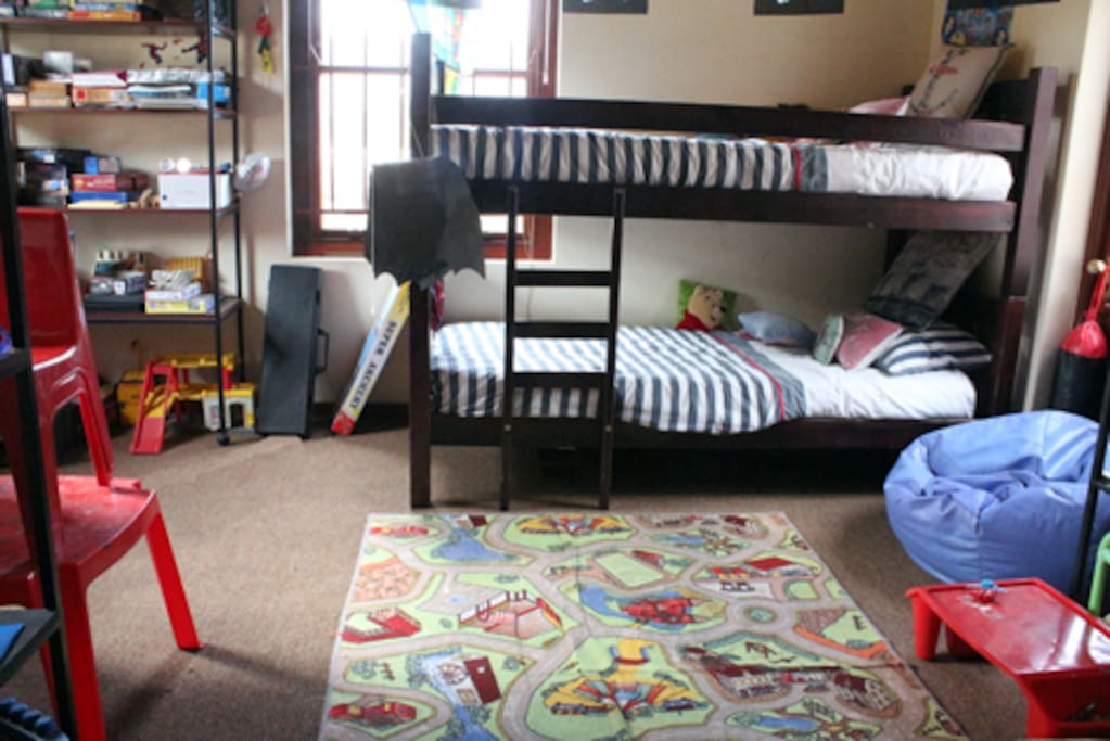 Room 2 - Bunk Beds