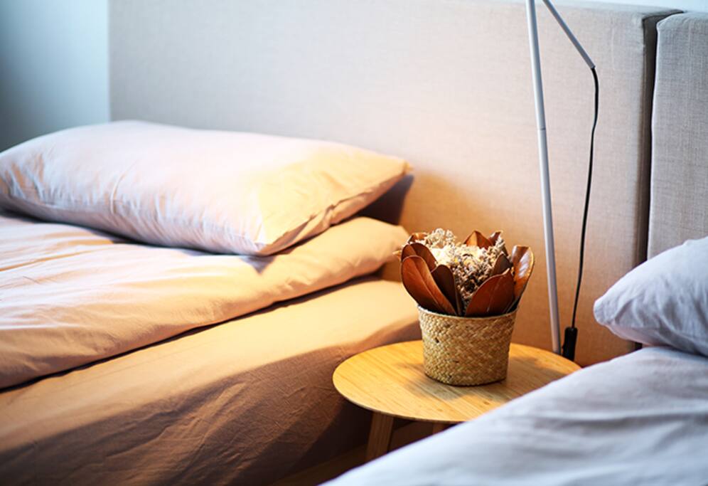 房间(guest room)