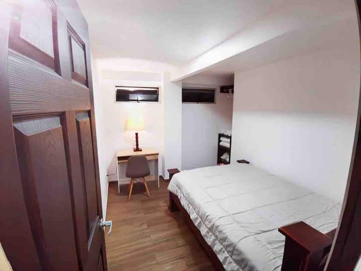 საძინებელი 1