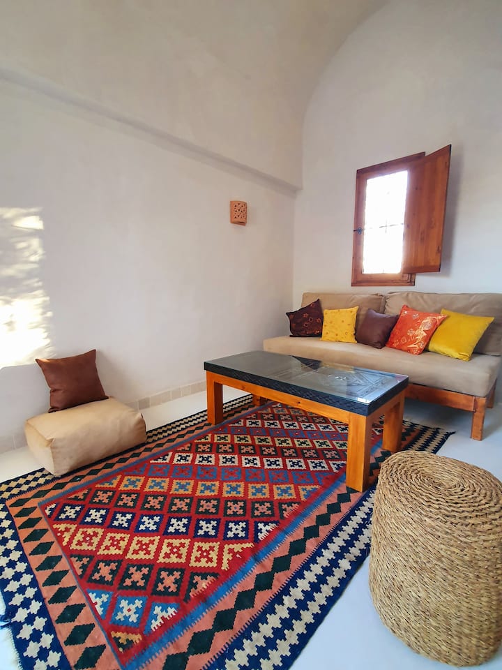 Studio Indépendant Dans Résidence De Charme - Tunisia