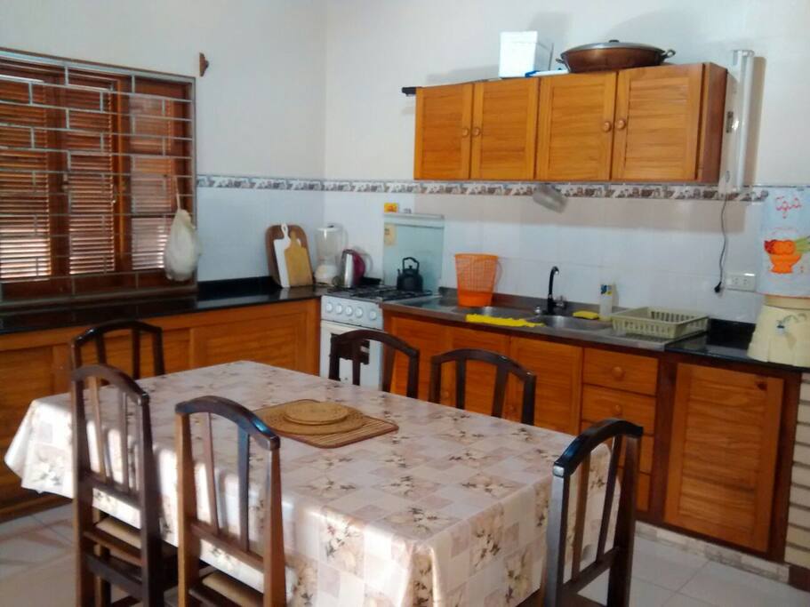 cocina comedor