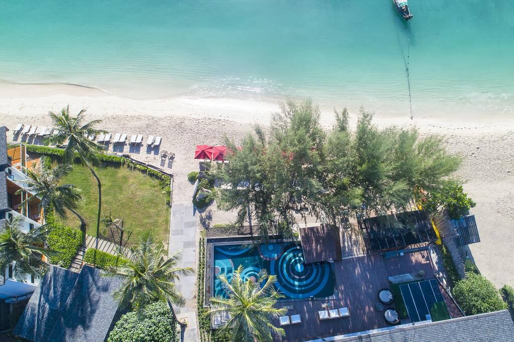 Beachfront