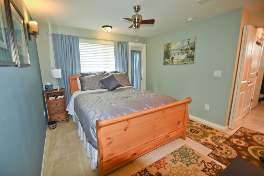 Queen Size Bed
