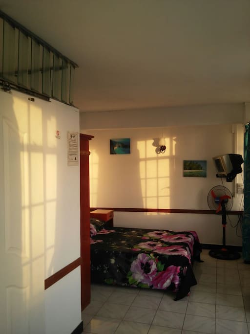 Double Room on 3rd Floor