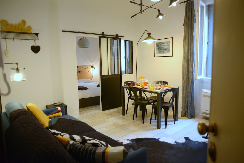 Large family room for your family reunion