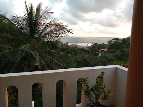 Casa Blanca Zipolite, Dream House